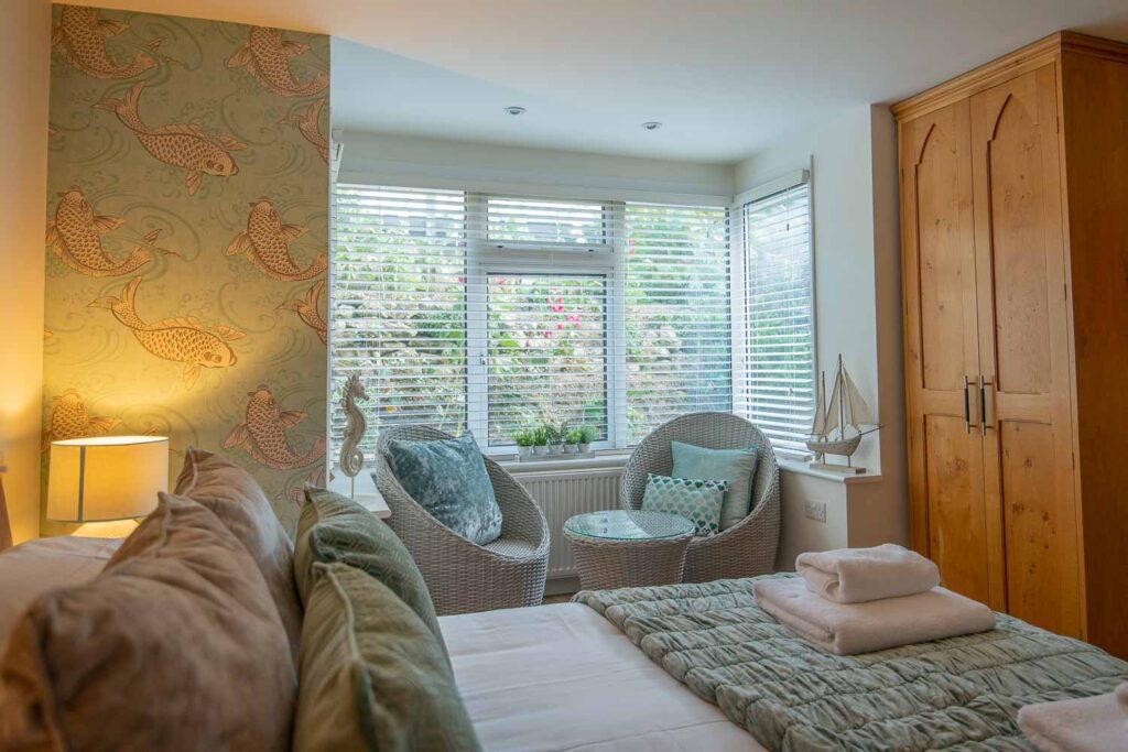 Stones Throw Interior - Luxury holiday boutique apartments Hythe