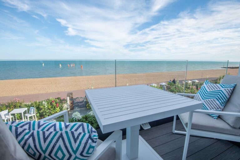 Luxury Holiday Apartments in Hythe, Kent